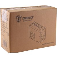 Сварочный инвертор Deko DKWM220A Compact - Превью изображения №4 — Интернет-магазин ПроЗаказ
