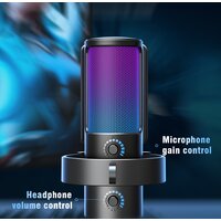 Проводной микрофон FIFINE A8 Plus - Превью изображения №4 — Интернет-магазин ПроЗаказ