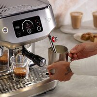 Рожковая кофеварка Sage Oracle Dual Boiler SES995BSS - Превью изображения №13 — Интернет-магазин ПроЗаказ