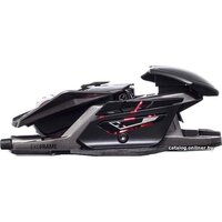 Игровая мышь Mad Catz R.A.T. Pro X3 (черный) - Превью изображения №3 — Интернет-магазин ПроЗаказ