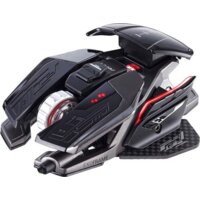 Игровая мышь Mad Catz R.A.T. Pro X3 (черный) - Превью изображения №4 — Интернет-магазин ПроЗаказ