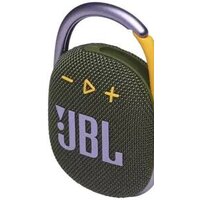 Беспроводная колонка JBL Clip 4 (зеленый) - Превью изображения №7 — Интернет-магазин ПроЗаказ