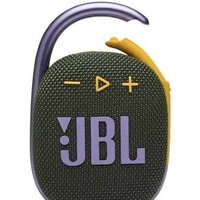 Беспроводная колонка JBL Clip 4 (зеленый) - Превью изображения №2 — Интернет-магазин ПроЗаказ