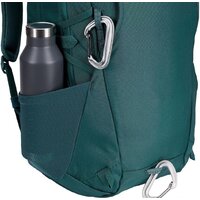 Городской рюкзак Thule EnRoute 23L TEBP4216MG (зеленый) - Превью изображения №9 — Интернет-магазин ПроЗаказ