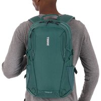Городской рюкзак Thule EnRoute 23L TEBP4216MG (зеленый) - Превью изображения №4 — Интернет-магазин ПроЗаказ