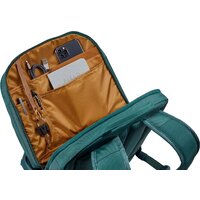 Городской рюкзак Thule EnRoute 23L TEBP4216MG (зеленый) - Превью изображения №7 — Интернет-магазин ПроЗаказ