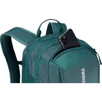 Городской рюкзак Thule EnRoute 23L TEBP4216MG (зеленый) - Превью изображения №6 — Интернет-магазин ПроЗаказ