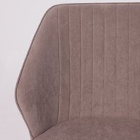 Стул Мамадома Michael (b05 Latte Lux/капучино) - Превью изображения №10 — Интернет-магазин ПроЗаказ