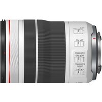 Объектив Canon RF 70-200mm F4L IS USM - Превью изображения №2 — Интернет-магазин ПроЗаказ