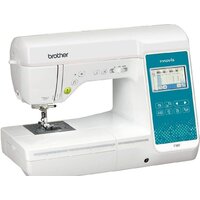Компьютерная швейная машина Brother Innov-is F580 - Превью изображения №4 — Интернет-магазин ПроЗаказ