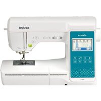 Компьютерная швейная машина Brother Innov-is F580 - Превью изображения №3 — Интернет-магазин ПроЗаказ