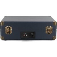 Виниловый проигрыватель Ritmix LP-160B (темно-синий) - Превью изображения №3 — Интернет-магазин ПроЗаказ