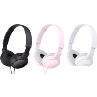 Наушники Sony MDR-ZX110 (белый) - Превью изображения №8 — Интернет-магазин ПроЗаказ