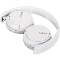 Наушники Sony MDR-ZX110 (белый) - Превью изображения №3 — Интернет-магазин ПроЗаказ