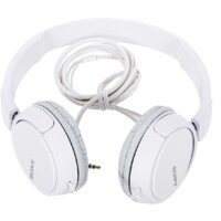 Наушники Sony MDR-ZX110 (белый) - Превью изображения №5 — Интернет-магазин ПроЗаказ