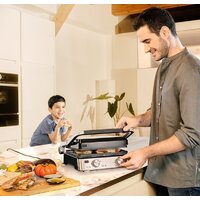 Электрогриль Braun MultiGrill 7 CG7020 - Превью изображения №5 — Интернет-магазин ПроЗаказ