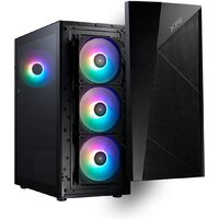Корпус ADATA XPG Lander 500 (черный) - Превью изображения №3 — Интернет-магазин ПроЗаказ