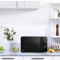 Микроволновая печь Toshiba MW2-MM20PF(BK) - Превью изображения №2 — Интернет-магазин ПроЗаказ