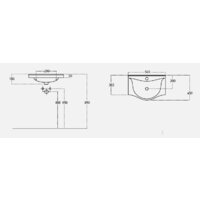  Гамма Тумба под умывальник 23оФ8-У55 Альбатрос-10055 - Превью изображения №4 — Интернет-магазин ПроЗаказ