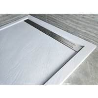 Душевой поддон WeltWasser TRS 14080 Stone-WT 140x80 - Превью изображения №8 — Интернет-магазин ПроЗаказ