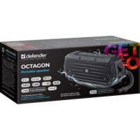 Беспроводная колонка Defender Octagon - Превью изображения №8 — Интернет-магазин ПроЗаказ
