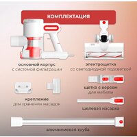 Пылесос Evolution LX900 - Превью изображения №19 — Интернет-магазин ПроЗаказ