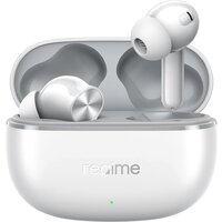 Realme Buds T200 Lite (светло-серый)