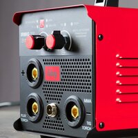 Сварочный инвертор Fubag IRMIG 200 Syn Flux - Превью изображения №9 — Интернет-магазин ПроЗаказ