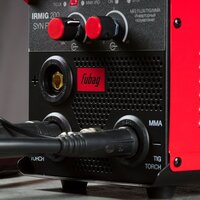 Сварочный инвертор Fubag IRMIG 200 Syn Flux - Превью изображения №11 — Интернет-магазин ПроЗаказ