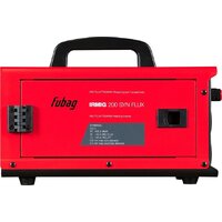Сварочный инвертор Fubag IRMIG 200 Syn Flux - Превью изображения №5 — Интернет-магазин ПроЗаказ