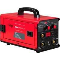 Сварочный инвертор Fubag IRMIG 200 Syn Flux - Превью изображения №4 — Интернет-магазин ПроЗаказ