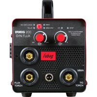 Сварочный инвертор Fubag IRMIG 200 Syn Flux - Превью изображения №3 — Интернет-магазин ПроЗаказ