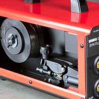 Сварочный инвертор Fubag IRMIG 200 Syn Flux - Превью изображения №10 — Интернет-магазин ПроЗаказ