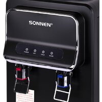 Кулер для воды Sonnen TSE-02WB 456174 (черный) - Превью изображения №14 — Интернет-магазин ПроЗаказ