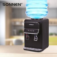 Кулер для воды Sonnen TSE-02WB 456174 (черный) - Превью изображения №7 — Интернет-магазин ПроЗаказ
