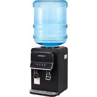 Кулер для воды Sonnen TSE-02WB 456174 (черный) - Превью изображения №10 — Интернет-магазин ПроЗаказ