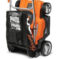 Газонокосилка Daewoo Power DLM 2500E - Превью изображения №9 — Интернет-магазин ПроЗаказ