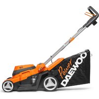 Газонокосилка Daewoo Power DLM 2500E - Превью изображения №2 — Интернет-магазин ПроЗаказ