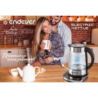 Электрический чайник Endever Skyline KR-367G - Превью изображения №14 — Интернет-магазин ПроЗаказ