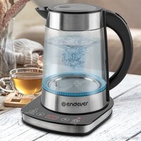 Электрический чайник Endever Skyline KR-367G - Превью изображения №12 — Интернет-магазин ПроЗаказ