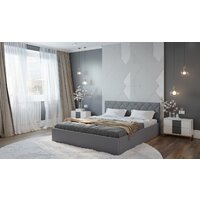 Кровать Natura Vera Техас с ПМ 140x200 (Maxx 965) - Превью изображения №2 — Интернет-магазин ПроЗаказ