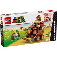 LEGO Mario Kart Донки Конг и ДК Джамбо 72033