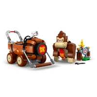 Конструктор LEGO Mario Kart Донки Конг и ДК Джамбо 72033 - Превью изображения №8 — Интернет-магазин ПроЗаказ