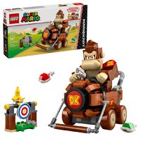 Конструктор LEGO Mario Kart Донки Конг и ДК Джамбо 72033 - Превью изображения №3 — Интернет-магазин ПроЗаказ