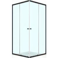 Domani-Spa Delight Cube Grapfite (сатин/матированное стекло)