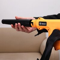 Ручная воздуходувка Deko DKBL20 086-2010 (с 2-мя АКБ) - Превью изображения №4 — Интернет-магазин ПроЗаказ