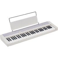 Синтезатор Casio CT-S1 (белый) - Превью изображения №2 — Интернет-магазин ПроЗаказ