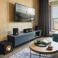 Полочная акустика Klipsch R-40M - Превью изображения №9 — Интернет-магазин ПроЗаказ