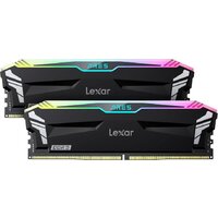 Оперативная память Lexar Ares RGB 2x16ГБ DDR5 6000 МГц LD5BU016G-R6000GDLA - Превью изображения №2 — Интернет-магазин ПроЗаказ