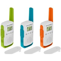 Портативная радиостанция Motorola Talkabout T42 Triple - Превью изображения №2 — Интернет-магазин ПроЗаказ
